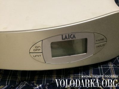Продаю Весы Laica PS3003 - 3500руб
