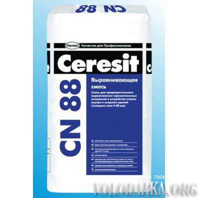 Продаю смесь Ceresit CN 88